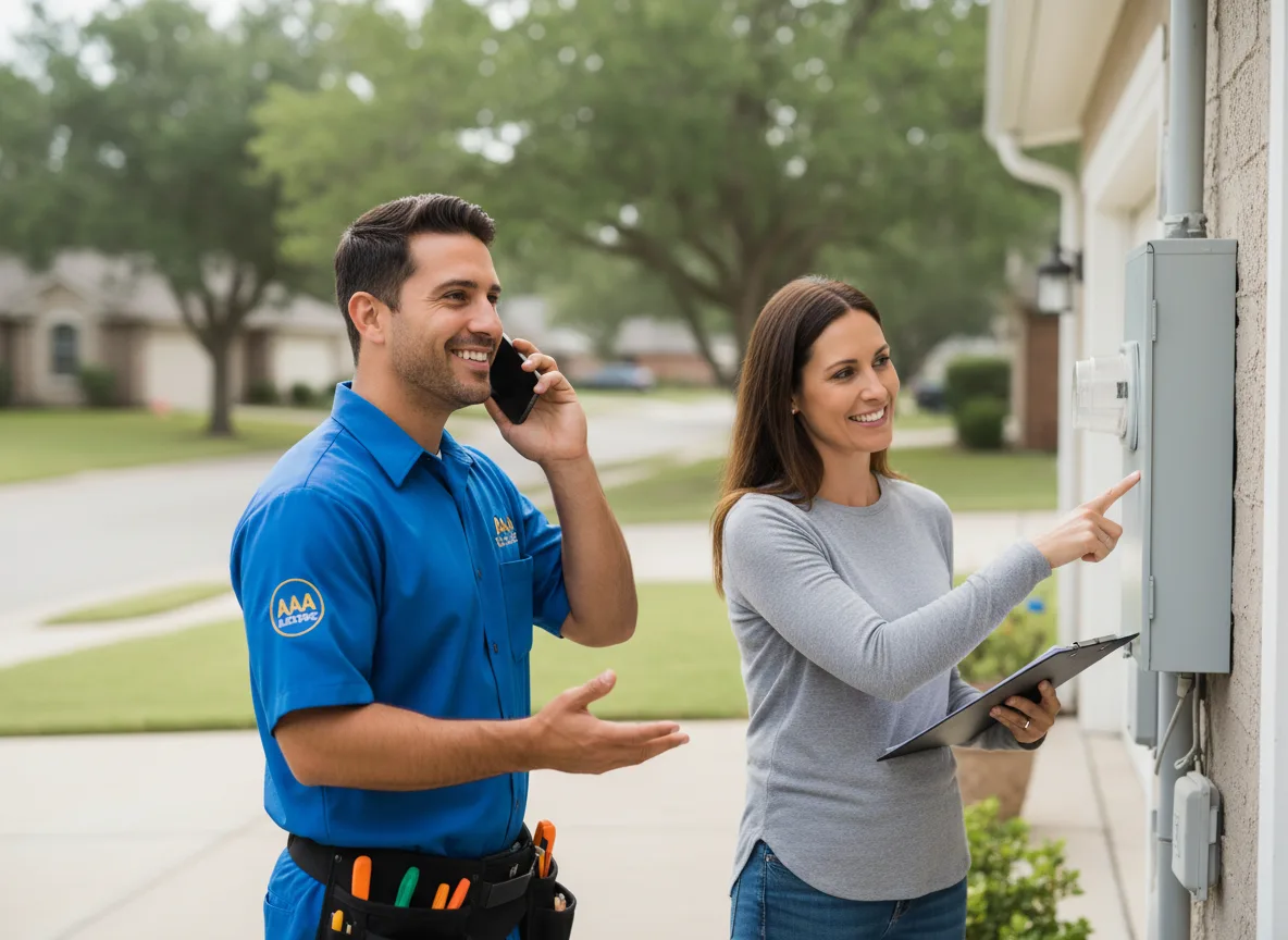 Electrical Repair Houghton, SD FAQs