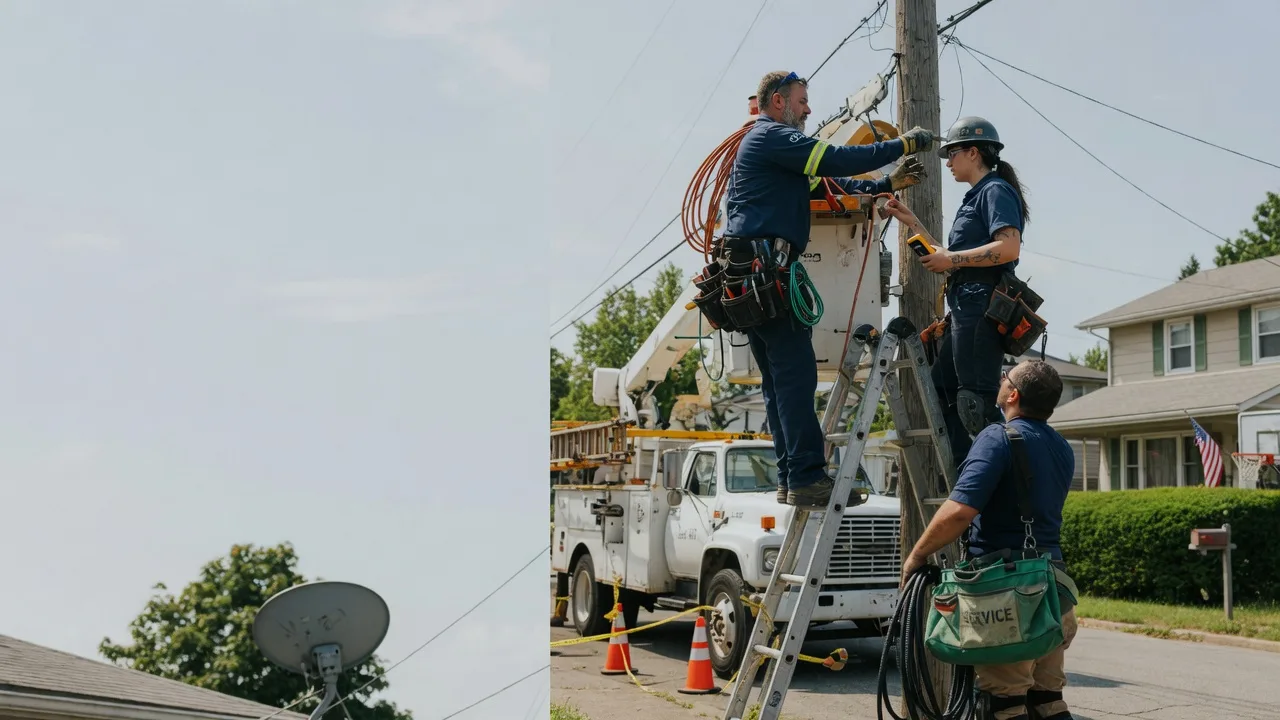 Electrical Repair in Houghton, SD near me